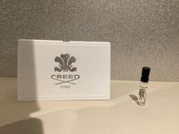 Creed Ladies Creed Love In White EDP 0.05 oz Fragrances 3508440501172