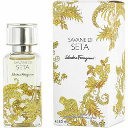 Salvatore Ferragamo Unisex Savane Di Seta EDP 1.7 oz Fragrances 8052464890347