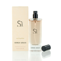 Si / Giorgio Armani EDP Spray 0.5 oz (15 ml) (w) 3614271579119
