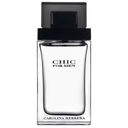 Туалетная вода Carolina Herrera Chic Мужская 100мл 101462357412
