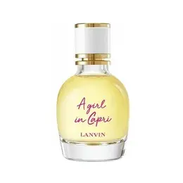 Lanvin туалетная вода A Girl in Capri, 50 мл, 50 г 101083854487