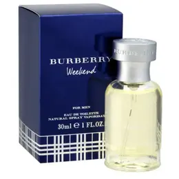 Burberry туалетная вода Weekend for Men, 30 мл, 400 г 100893059897