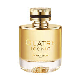 Boucheron Ladies Quatre Iconic EDP Spray 3.38 oz (Tester) Fragrances 3386460129428