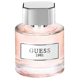 Guess туалетная вода 1981 for Women, 50 мл, 300 г 100883507886