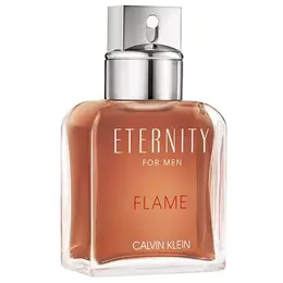 Calvin Klein туалетная вода Eternity Flame for Men, 50 мл, 90 г 100569546353