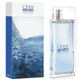 Kenzo men L'eau (2016) Туалетная вода 30 мл. 101366415398