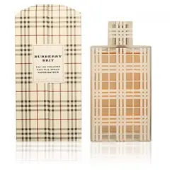 Burberry туалетная вода Brit for Women, 100 мл, 100 г 100892574842