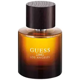Guess туалетная вода 1981 Los Angeles Men, 100 мл, 100 г 100883507891