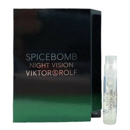 Spicebomb Night Vision / Viktor & Rolf EDP Spray 0.04 oz (1.2 ml) (M) 3614273067799