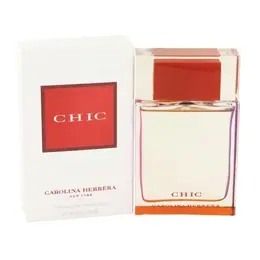 Carolina Herrera парфюмерная вода Chic for Women, 80 мл, 453 г 101062709751