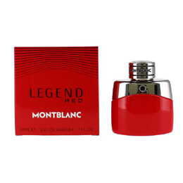 Montblanc Mens Legend Red EDP Spray 1.0 oz Fragrances 3386460127981
