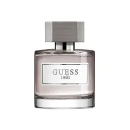 Guess туалетная вода 1981 for Men, 50 мл, 300 г 100883503888