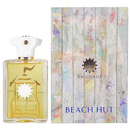 Amouage парфюмерная вода Beach Hut Man, 100 мл, 100 г 1742803764