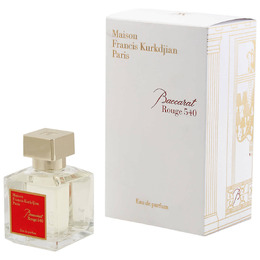 Maison Francis Kurkdjian Unisex Baccarat Rouge 540 EDP Spray 2.4 oz (70 ml) 3700559603116