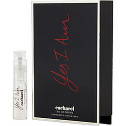 Cacharel Ladies Yes I Am EDP Spray 0.04 oz Fragrances 3614271774972