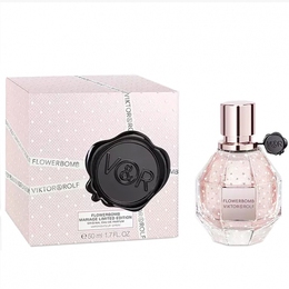 Viktor & Rolf Ladies Flowerbomb Mariage Limited Edition EDP 1.7 oz Fragrances 3614273321907