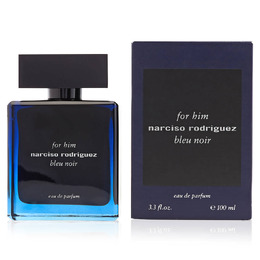Narciso Rodriguez Bleu Noir EDP / Narciso Rodriguez EDP Spray 3.3 oz (100 ml) (m) 3423478807655
