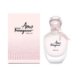 Salvatore Ferragamo Ladies Amo Per Lei EDP Spray 3.4 oz Fragrances 8052086378810