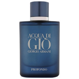 Giorgio Armani Mens Acqua di Gio Profondo EDP Spray 2.5 oz (70 ml) 3614272865228