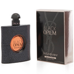 Yves Saint Laurent Black Opium / Ysl EDP Spray 3.0 oz (90 ml) (w) 3365440787971