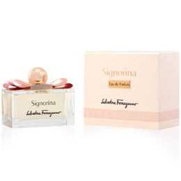 Salvatore Ferragamo Ladies Signorina EDP Spray 3.4 oz Fragrances 8052464891306