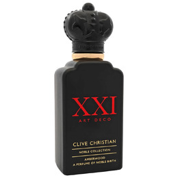 Clive Christian Noble Collection XXI Art Deco Amberwood Parfum Spray 1.7 oz Fragrances 652638010687