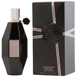 Viktor & Rolf Flowerbomb Midnight by Viktor and Rolf for Women - 3.4 oz EDP Spray 3614272446939