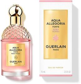 Парфюмерная вода Guerlain Aqua Allegoria Forte Rosa Rossa 793078