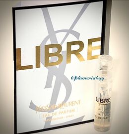Yves Saint Laurent Ladies Libre EDP Spray 0.04 oz Fragrances 3614272648500