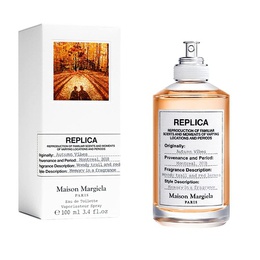 100% аутентичная туалетная вода Maison Margiela Autumn Vibes, 100 мл, 3 нишевых образца 3614273074186