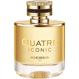 Boucheron Quatre Iconic парфюмерная вода для женщин 100мл 3386460129398