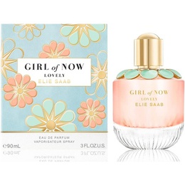 Elie Saab Girl of Now Lovely EDP 90мл 7640233341070