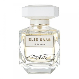 Elie Saab Le Parfum In White Eau de Parfum Spray 50мл 3423473997559