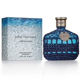 John Varvatos Artisan Blu Туалетная вода для мужчин 75мл 0719346629393