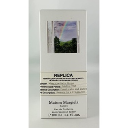 Туалетная вода-спрей Maison Margiela Replica When The Rain Stops, 100 мл 3614273612678