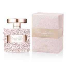 Oscar de la Renta Bella Rosa for Women Eau de Parfum Spray 100ml 0085715564207