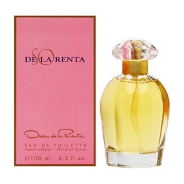 Oscar de la Renta SO DE LA RENTA Туалетная вода-спрей для женщин 100 мл 0085715587169