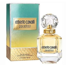 Roberto Cavalli Парадизо Парфюмерная вода 50мл 3607347733423