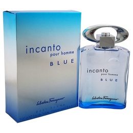 Salvatore Ferragamo Incanto Blue Туалетная вода-спрей для мужчин 100мл 8034097959554