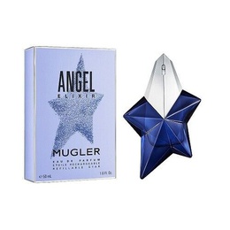 Thierry Mugler Angel Elixir Refillable Star 50ml EDP Spray Совершенно новый и запечатанный 3614273764933