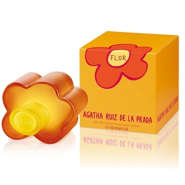 Туалетная вода Agatha Ruiz de la Prada Parfums Flor для женщин 100 мл 8410225543794
