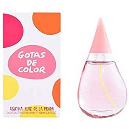 Туалетная вода Agatha Ruiz De La Prada для женщин 100 мл 8410225544319