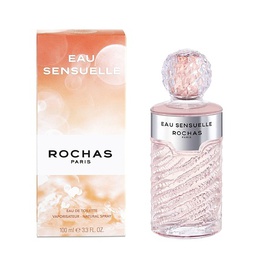 Туалетная вода Rochas Eau Sensuelle для женщин 100 мл 3386460076296