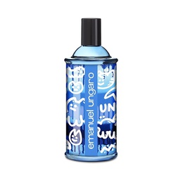 Туалетная вода Emanuel Ungaro For Him Fresh, 100 мл 8052086379749