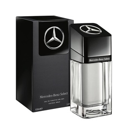 Туалетная вода Mercedes-Benz Select Homme 100 мл 3595471081018