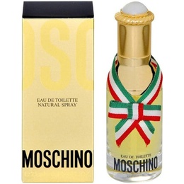 Туалетная вода Moschino Moschino 8011003060283