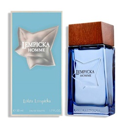 Туалетная вода-спрей Lolita Lempicka Homme 50 мл 3760269849556
