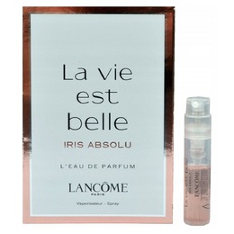 La Vie Est Belle Iris Absolu / Lancome EDP Spray 0.04 oz (1.2 ml) (W) 3614273991131