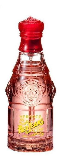 Versace Red Jeans туалетная вода для женщин, 75 ml 4082
