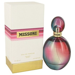 Missoni Woman Парфюмерная вода-спрей 100мл 8011003826841
